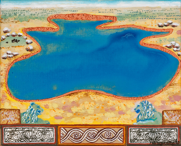 Lachende L&ouml;wen m&uuml;ssen kommen