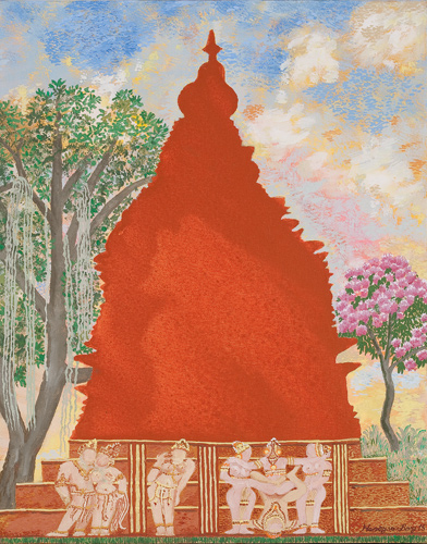 A Taste of Khajuraho