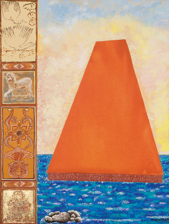 Sehnsucht nach der Insel Die Reise