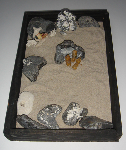 Kleiner Zen-Garten I